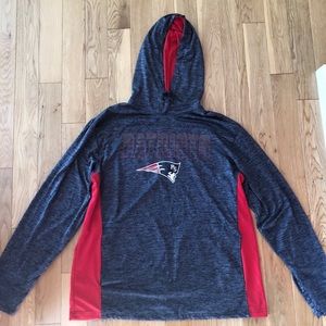 New England Patriots Hoodie